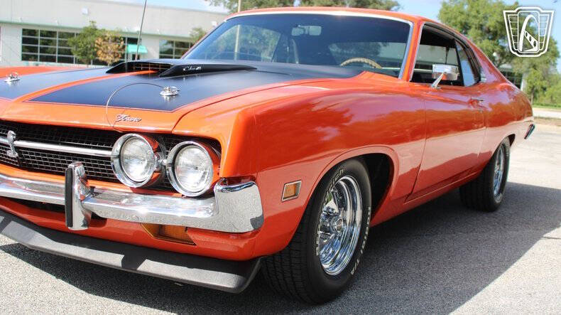 1971 Ford Torino