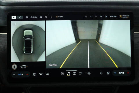 2022 Rivian R1S Launch Edition