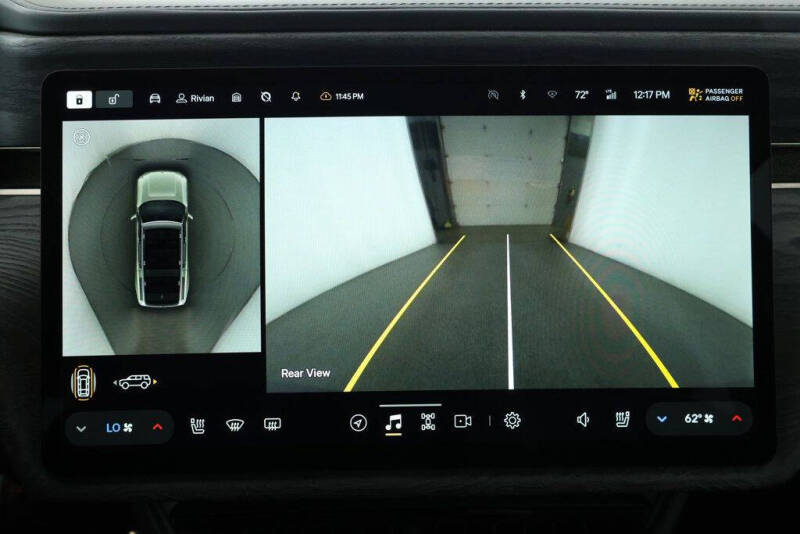 2022 Rivian R1S Launch Edition