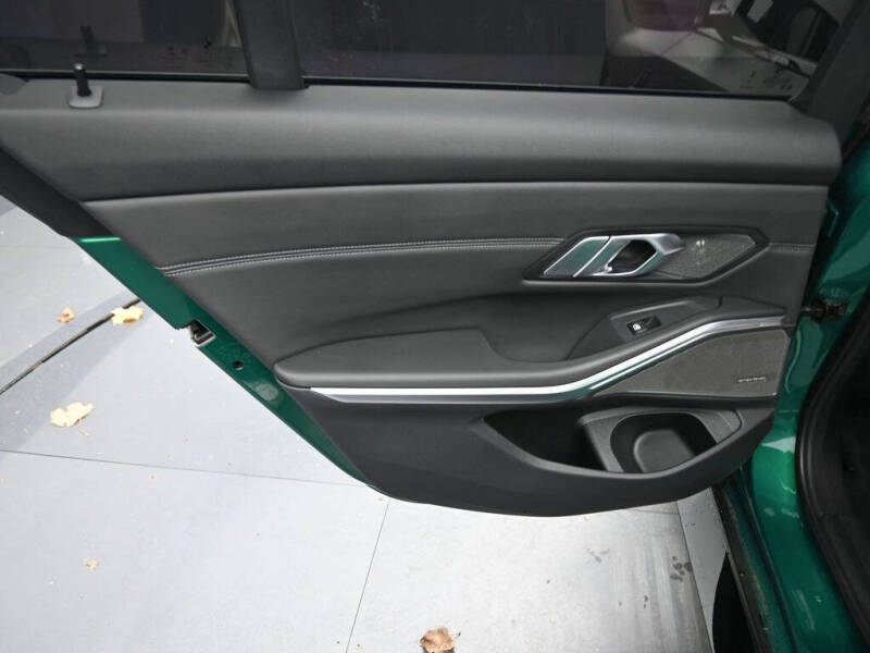 2023 BMW M3 Competition xDrive