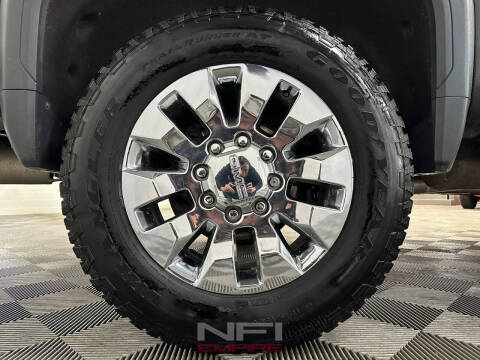 2021 GMC Sierra 3500HD