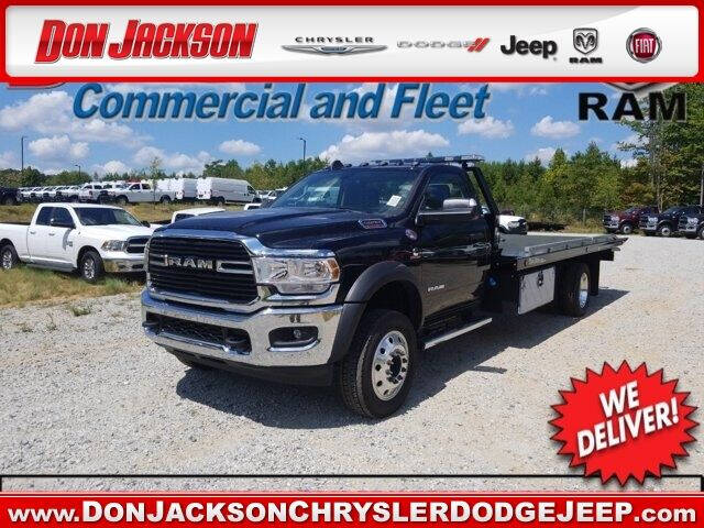 2019 RAM Ram Chassis 5500