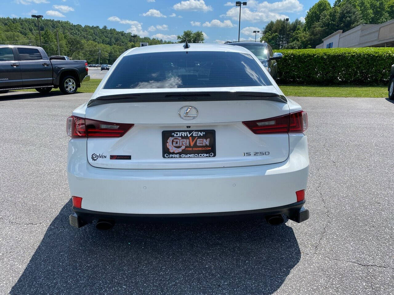 2014 Lexus IS 250 for sale at Driven Pre-Owned in Lenoir, NC