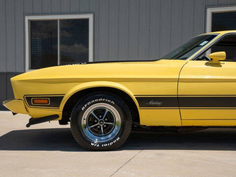 1973 Ford Mustang