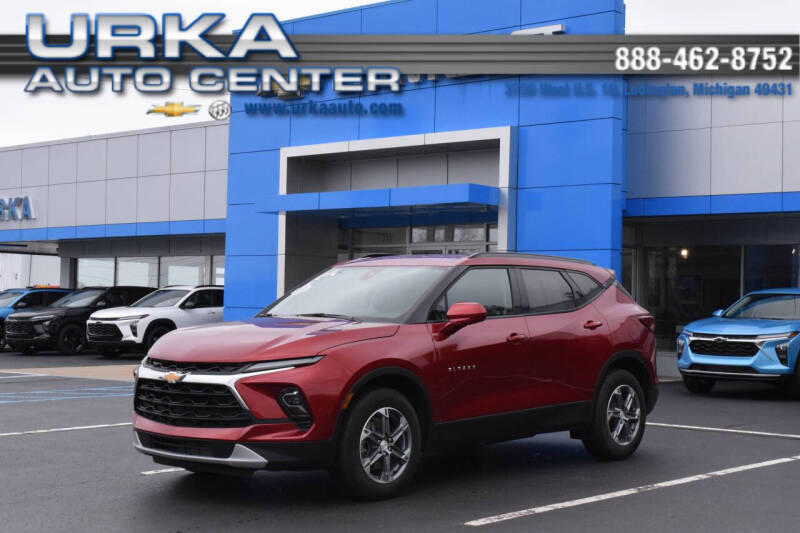 2023 Chevrolet Blazer LT