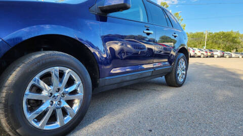 2011 Ford Edge SEL
