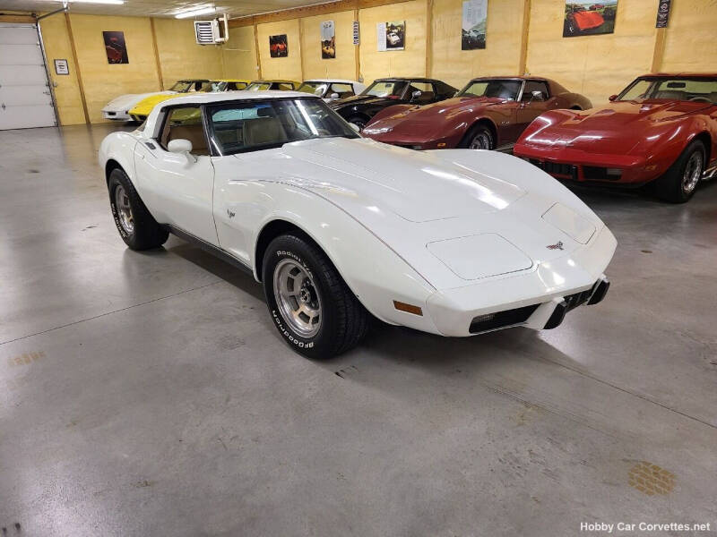1979 Chevrolet Corvette
