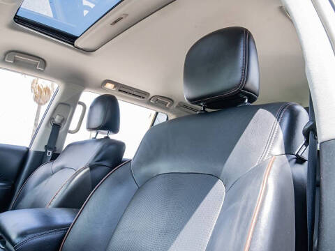 2020 Nissan Armada