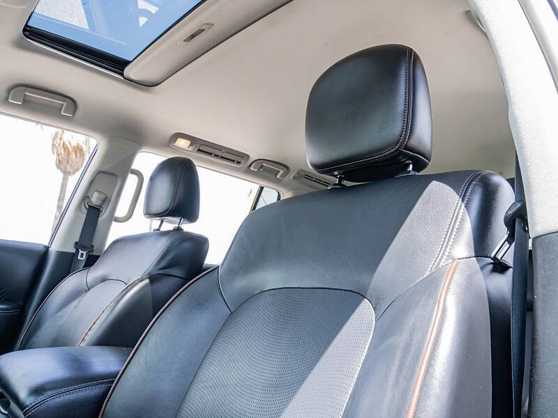 2020 Nissan Armada