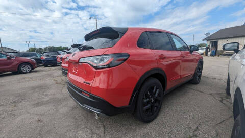 2025 Honda HR-V Sport