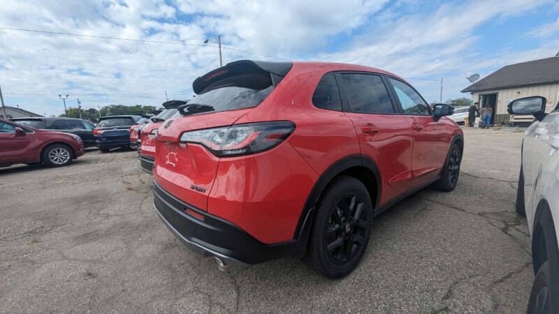 2025 Honda HR-V Sport