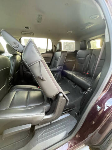 2018 GMC Acadia SLT-1