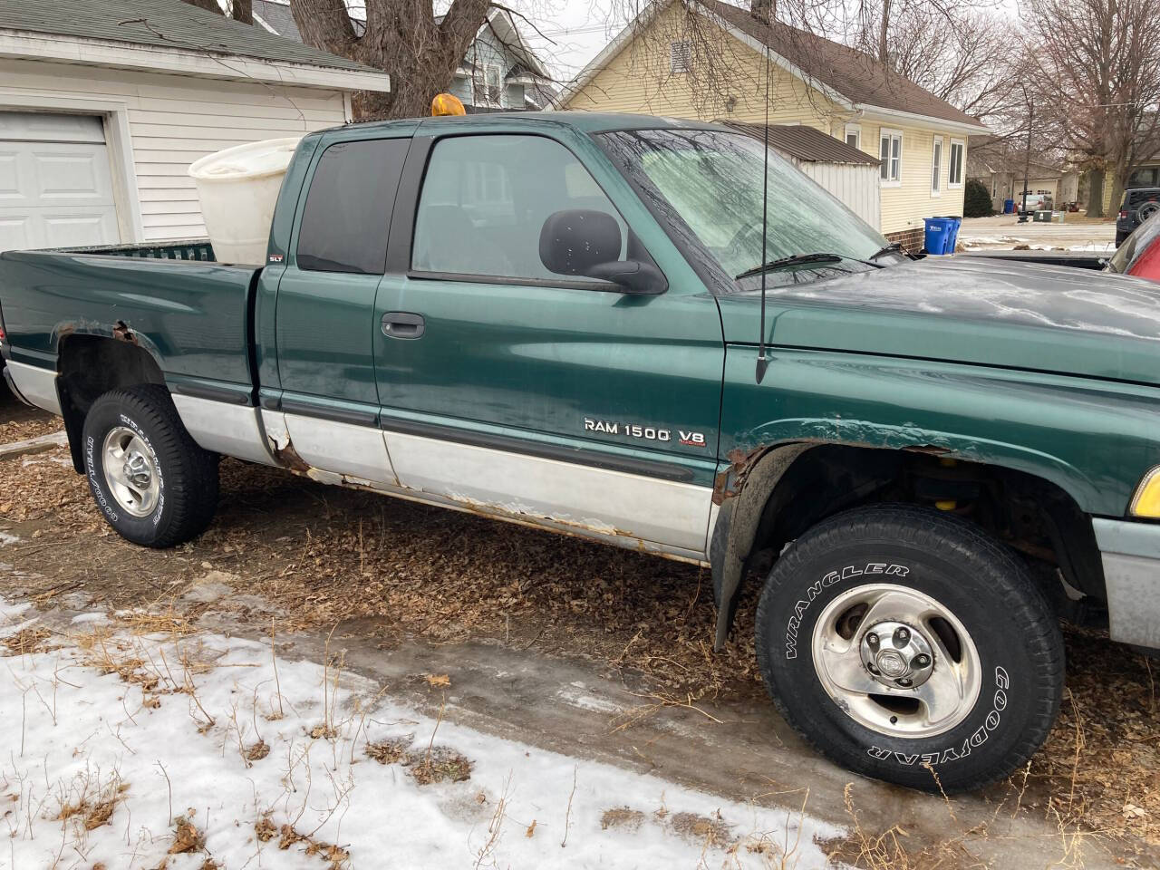 1998 Dodge Ram 1500 for sale at Rouse Motor in Grundy Center, IA