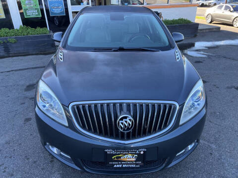 2012 Buick Verano Convenience Group
