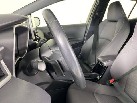 2019 Toyota Corolla Hatchback SE