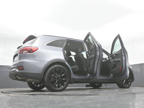 2020 Kia Sorento S V6