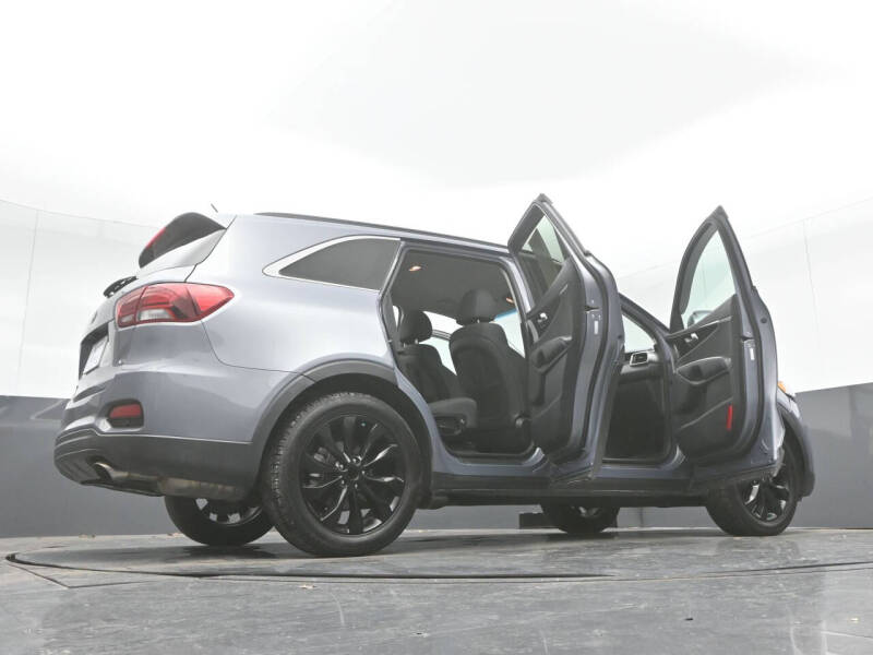 2020 Kia Sorento S V6