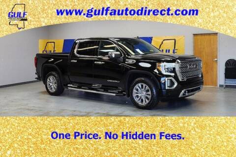 2021 GMC Sierra 1500 for sale at Auto Group South - Gulf Auto Direct in Waveland MS