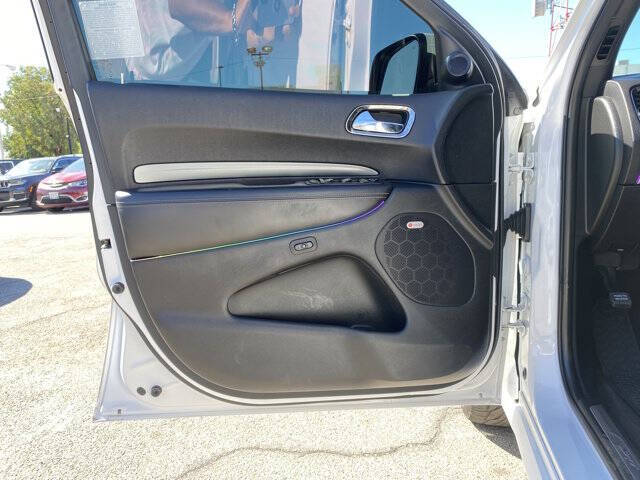 2018 Dodge Durango SRT