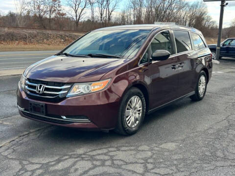 2014 Honda Odyssey LX