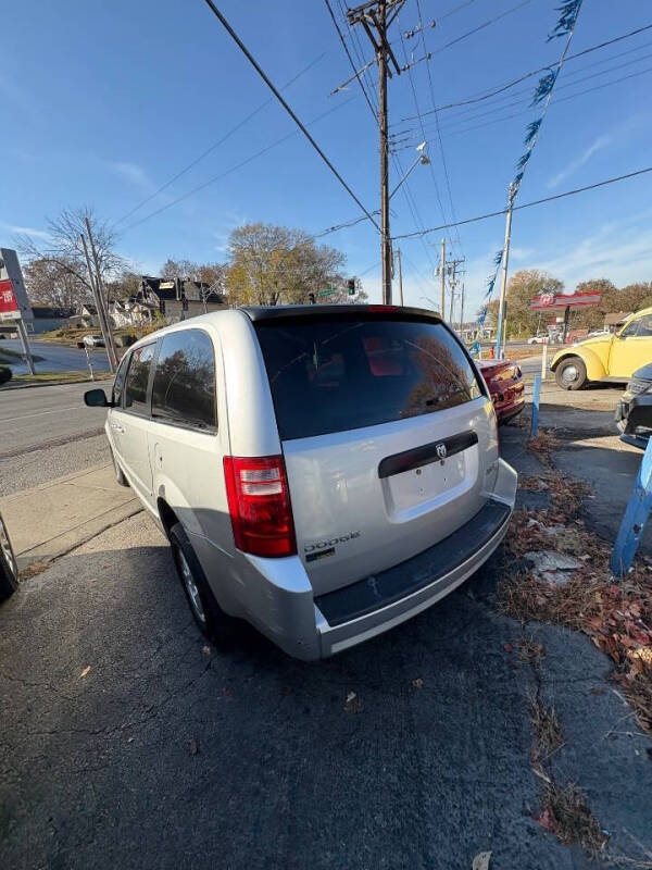 2010 Dodge Grand Caravan SE