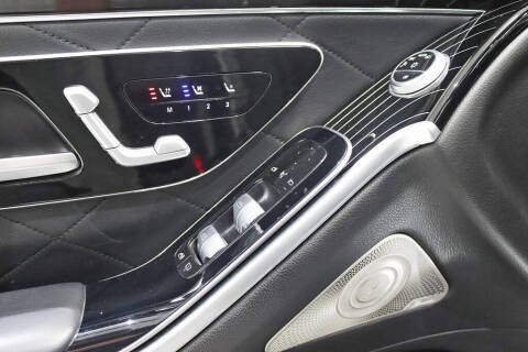 2021 Mercedes-Benz S-Class S 580 4MATIC