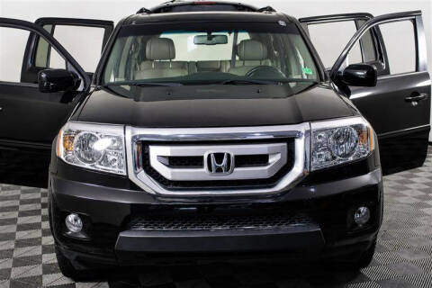 2011 Honda Pilot EX-L