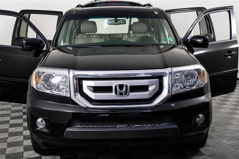2011 Honda Pilot EX-L
