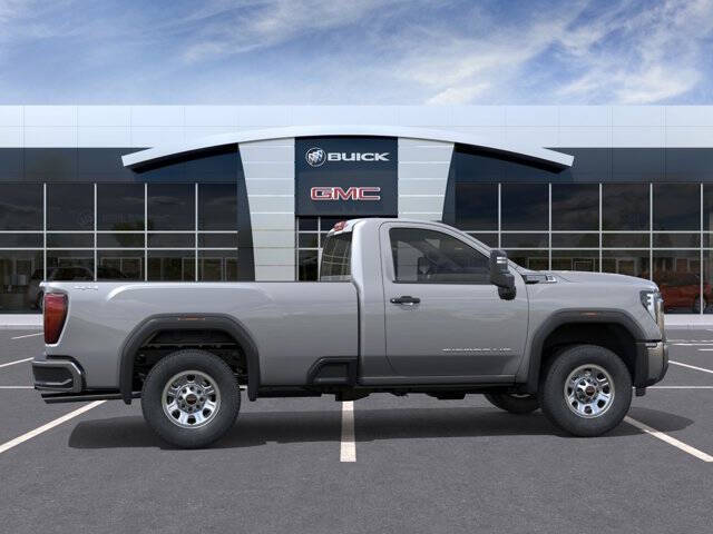 2026 GMC Sierra 2500HD Pro