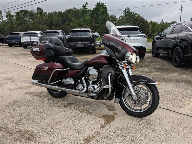 2014 Harley-Davidson n/a