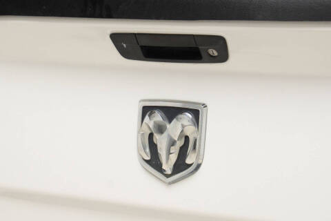 2017 RAM 1500 Tradesman