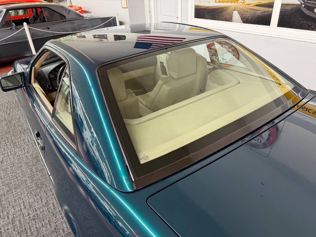 1994 Mercedes-Benz SL-Class 28