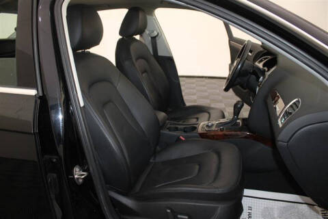 2010 Audi A4 2.0T quattro Premium Plus