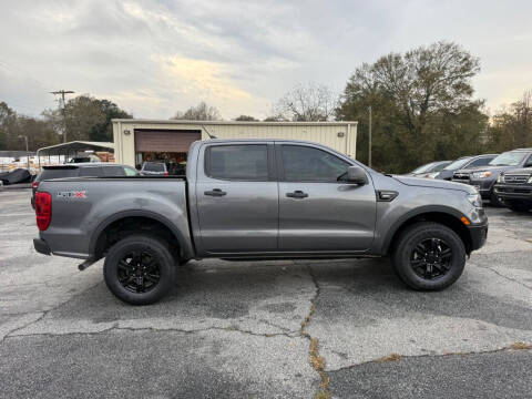 2022 Ford Ranger XLT