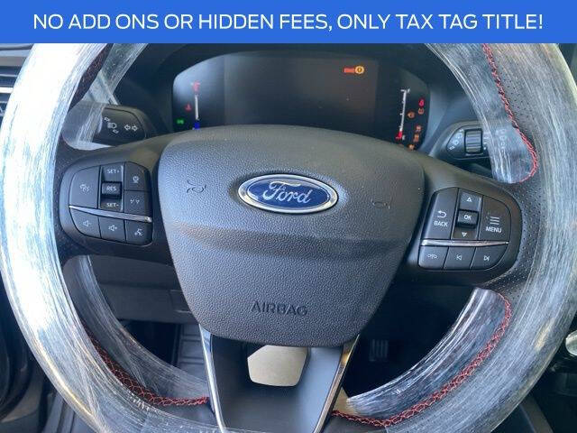 2026 Ford Escape ST-Line