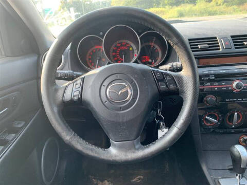 2008 Mazda MAZDA3