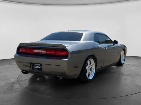 2011 Dodge Challenger