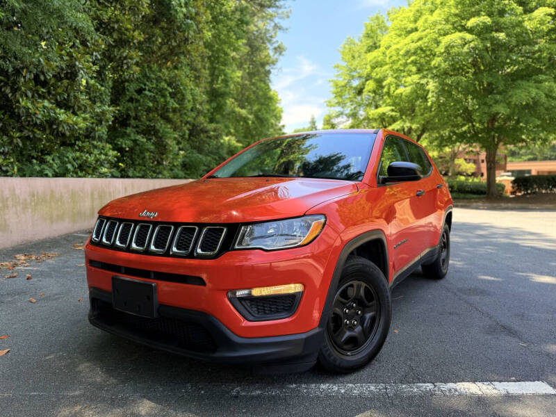 2017 Jeep Compass Sport