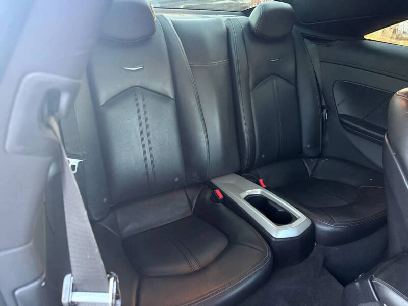 2014 Cadillac CTS 3.6L Premium