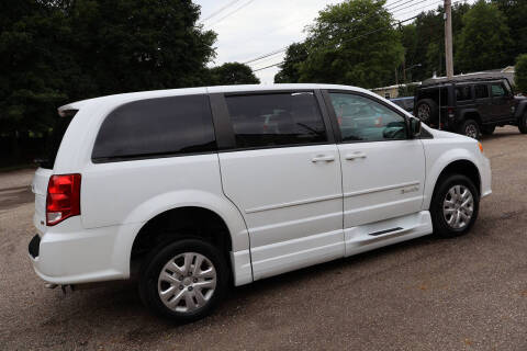 2017 Dodge Grand Caravan SE