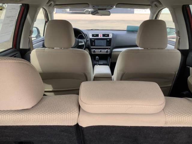 2016 Subaru Outback 2.5i Premium