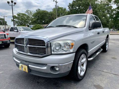 2007 Dodge Ram Pickup 1500