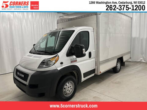 2021 RAM ProMaster for sale at 5 Corners Isuzu Truck & Auto in Cedarburg WI