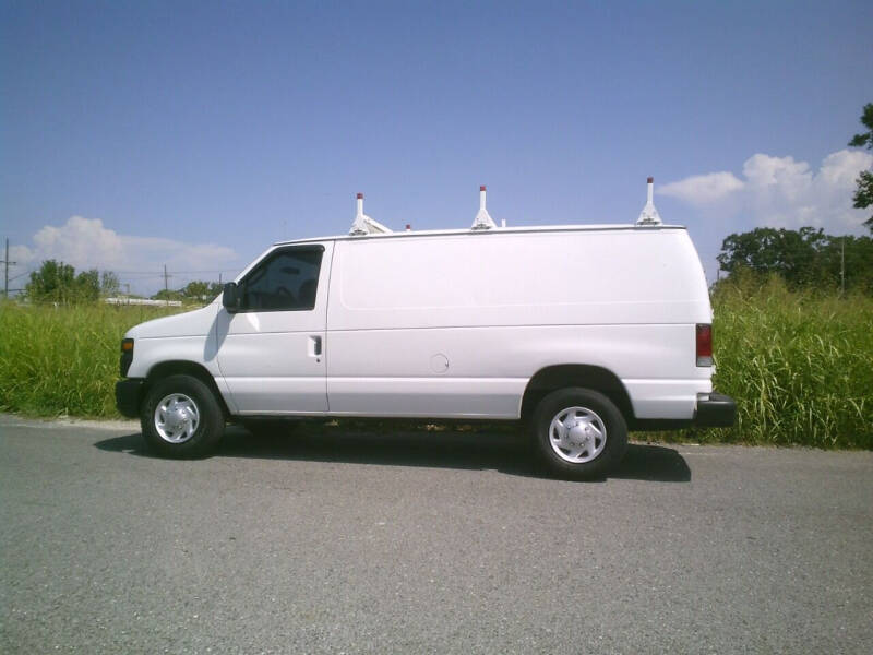 2014 Ford E-Series for sale at Victory Van Sales, Inc. in Kenner LA