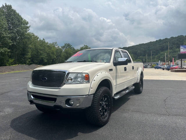 2008 Ford F-150 for sale at Boardman Brothers Motor Car Company Inc in Pottsville, PA