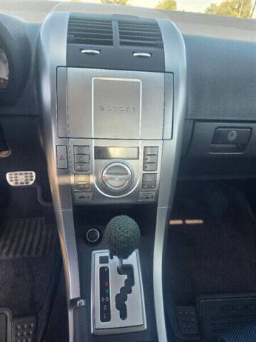 2007 Scion tC Spec