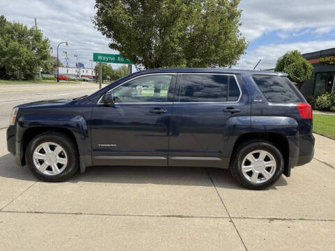 2015 GMC Terrain SLE-1