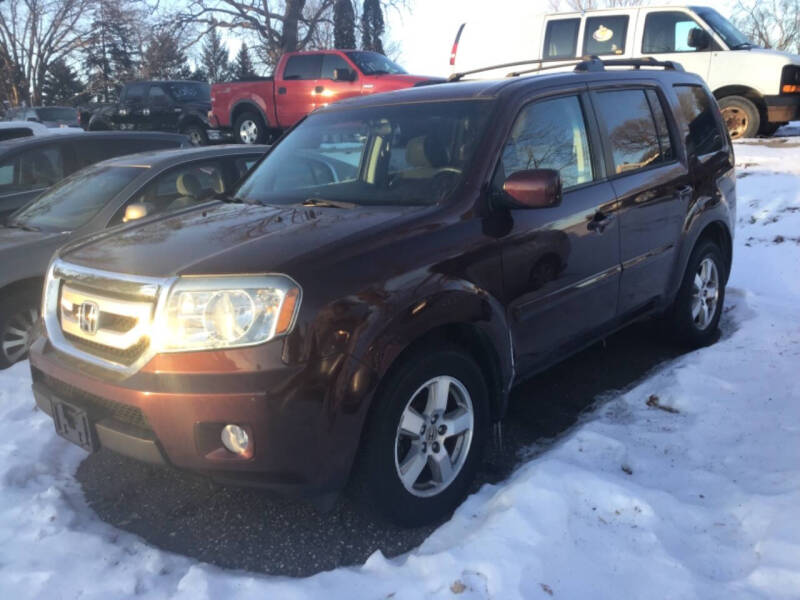 2011 Honda Pilot EX