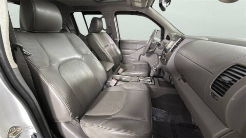 2019 Nissan Frontier SL