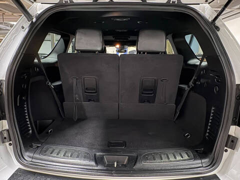 2020 Dodge Durango